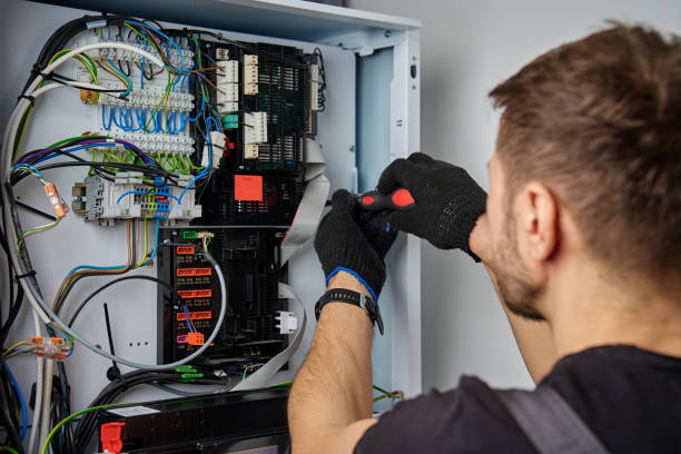 Licensed Electrical Panel Upgrade service in Sweeny, TX - No Joke electrician